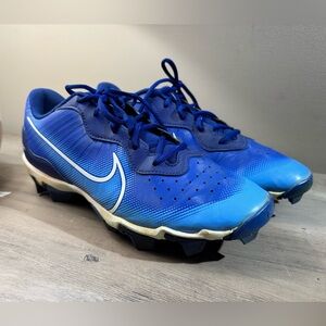 Alpha Huarache 4 Keystone 'Hyper Royal'  Men’s Size 8.5